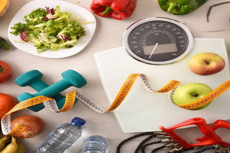chế độ ăn thực dưỡng giảm cân