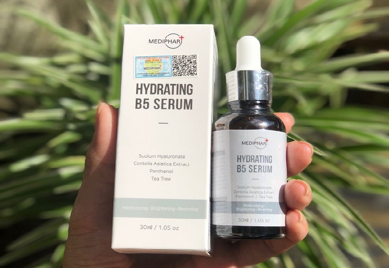 Serum Hydrating B5 Mediphar