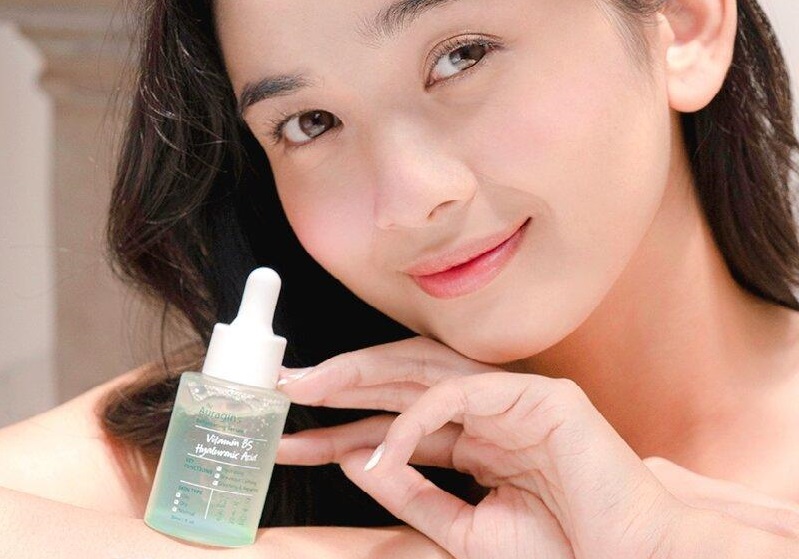 Lựa chọn serum B5 dựa vào sự nổi tiếng của thương hiệu