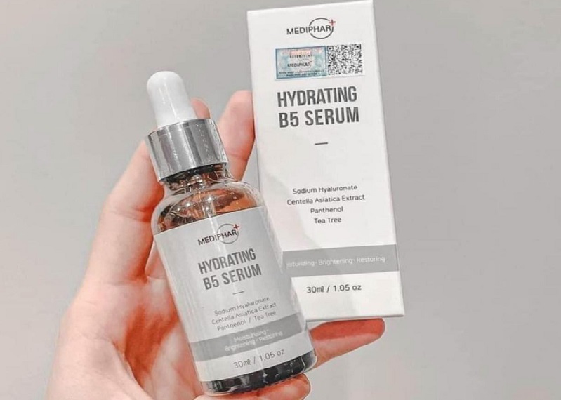 Hydrating B5 Serum Mediphar