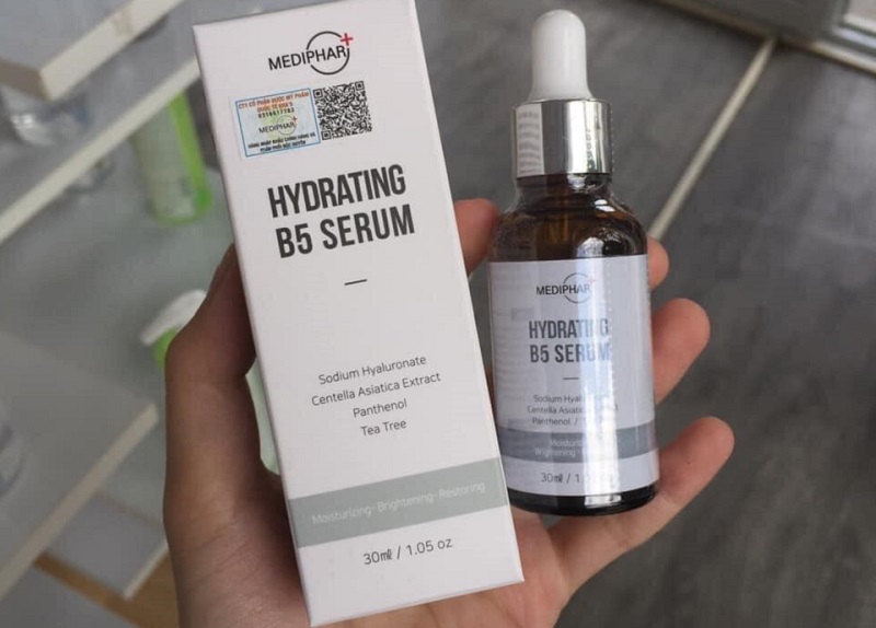 Mua serum B5 Mediphar tại đâu?