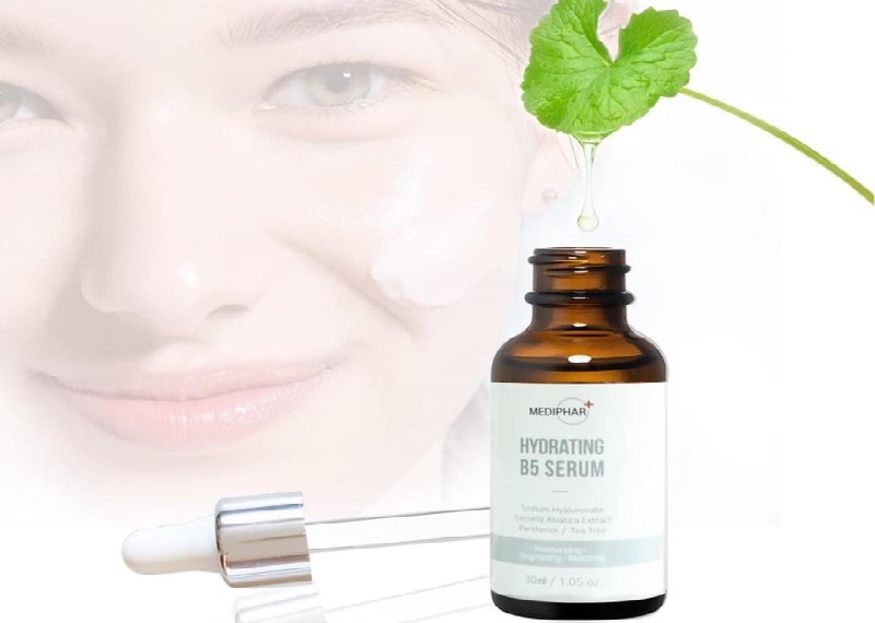 Serum B5 Mediphar: nguồn gốc, công dụng & giá bán