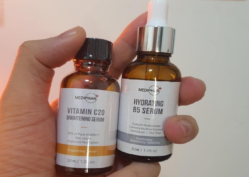 Serum B5 Mediphar có giá bán bao nhiêu?