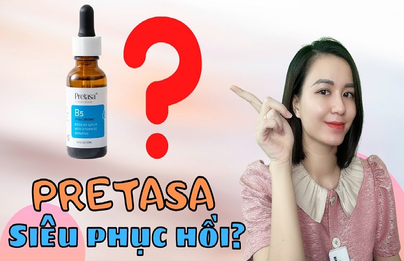 Ưu và nhược điểm của serum B5 Pretasa