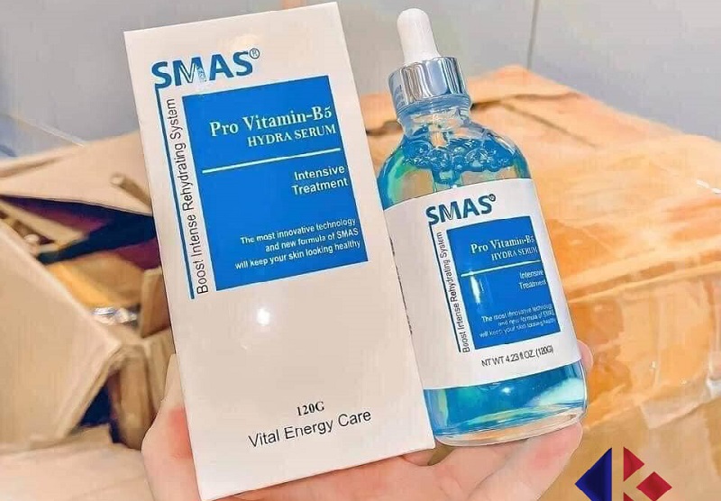 Mua serum B5 Smas ở đâu?