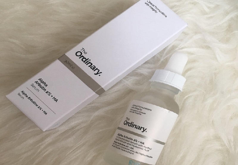 Serum B5 The Ordinary được thiết kế đơn giản và quen thuộc