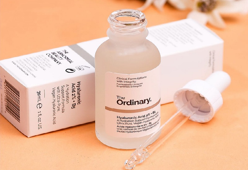 Serum B5 The Ordinary có thành phần đơn giản