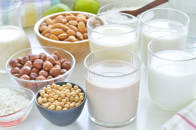 Sữa hạt giảm cân là gì?