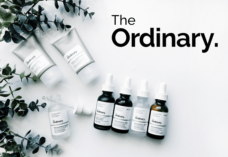 The Ordinary là thương hiệu con thuộc phân khúc bình dân của tập đoàn DECIEM