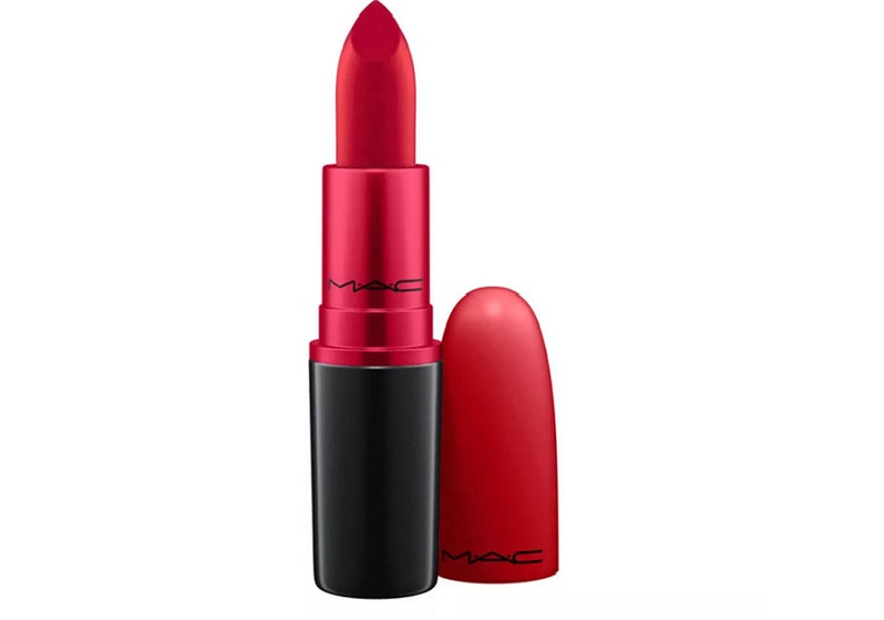 Son MAC Ruby Woo Limited - Màu đỏ tươi