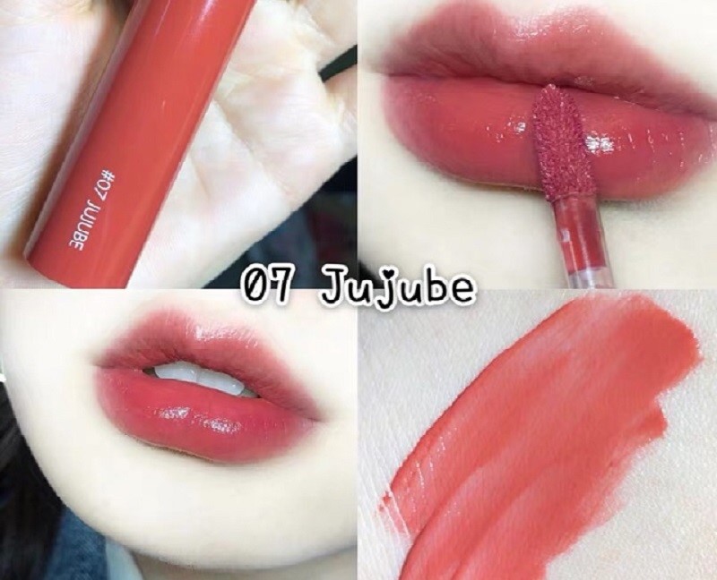 MÀU 01 - MÀU 29] Son Kem Romand Juicy Lasting Tint – Lam Thảo Cosmetics