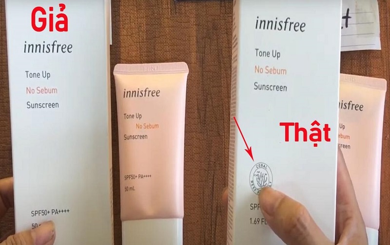 Kem chống nắng Innisfree hồng có tốt không? Giá bao nhiêu? 1