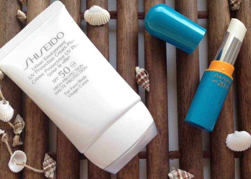 Kem Shiseido Urban Environment UV Protection Cream Plus SPF 50 PA++++