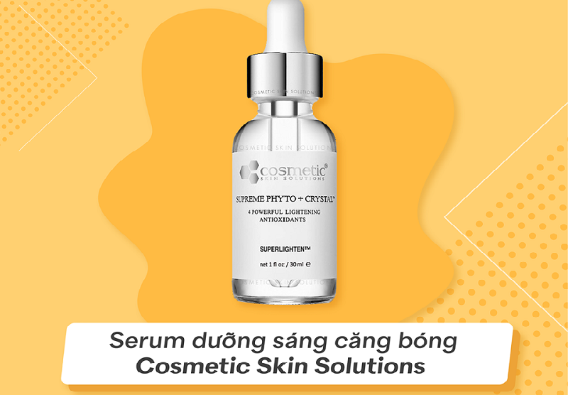 Cosmetic Skin Solutions Supreme Phyto+ Crystal