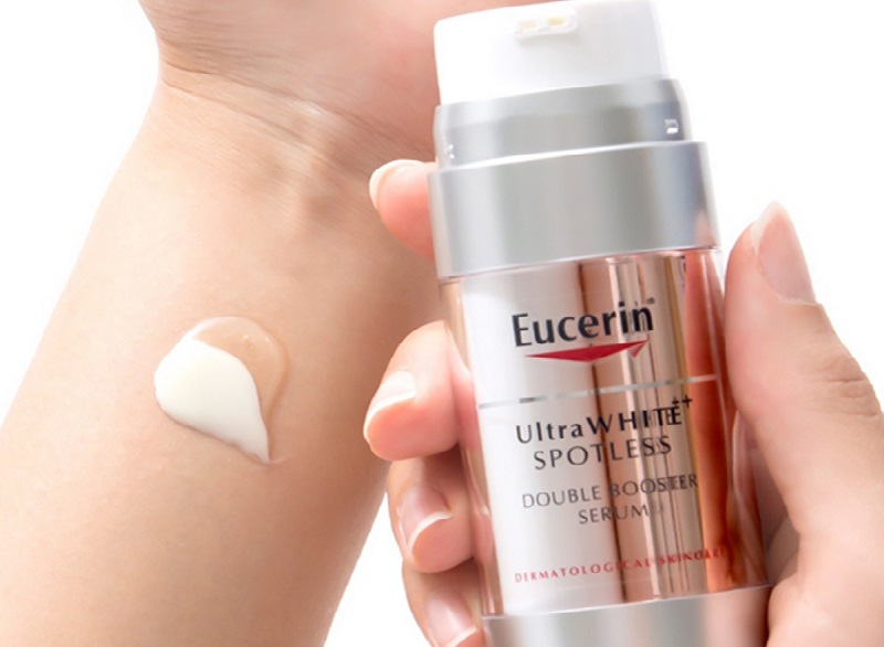  Eucerin Ultra White Spotless Double Booster Serum