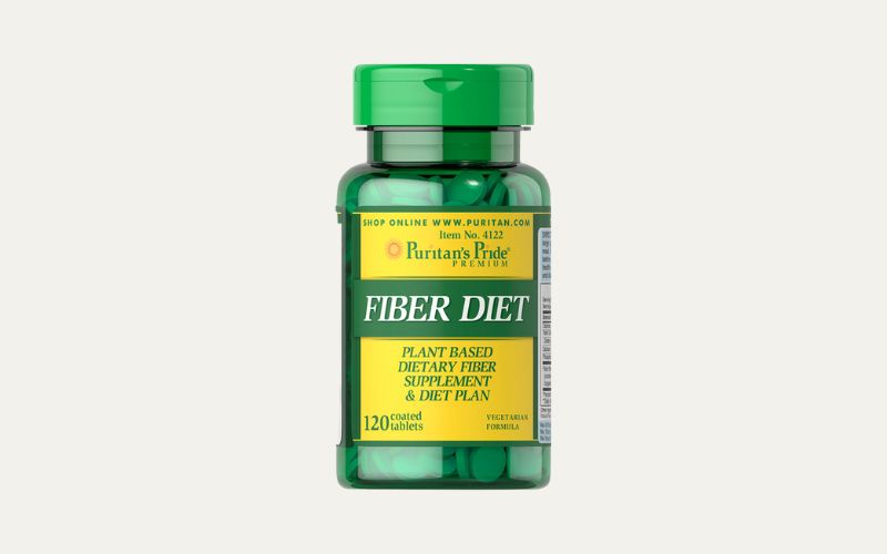 Thuốc giảm mỡ bụng Fiber Diet
