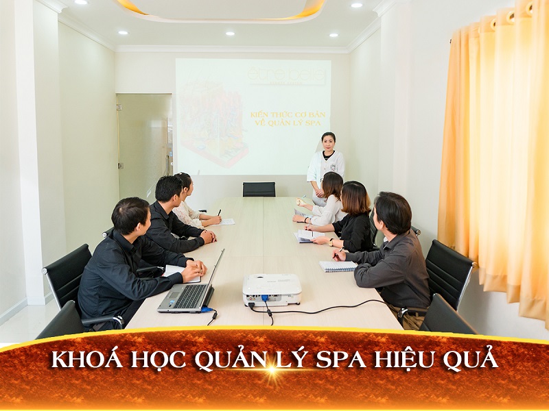 Tiêu chí nào để đánh giá một địa chỉ học quản lý spa ở Lâm Đồng uy tín?