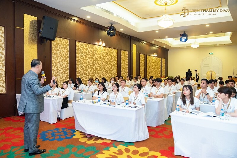 Địa chỉ học quản lý spa ở Lâm Đồng uy tín nhất