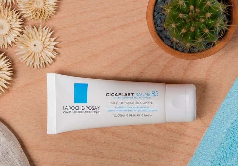 Kem dưỡng trước khi trang điểm La Roche - Posay B5