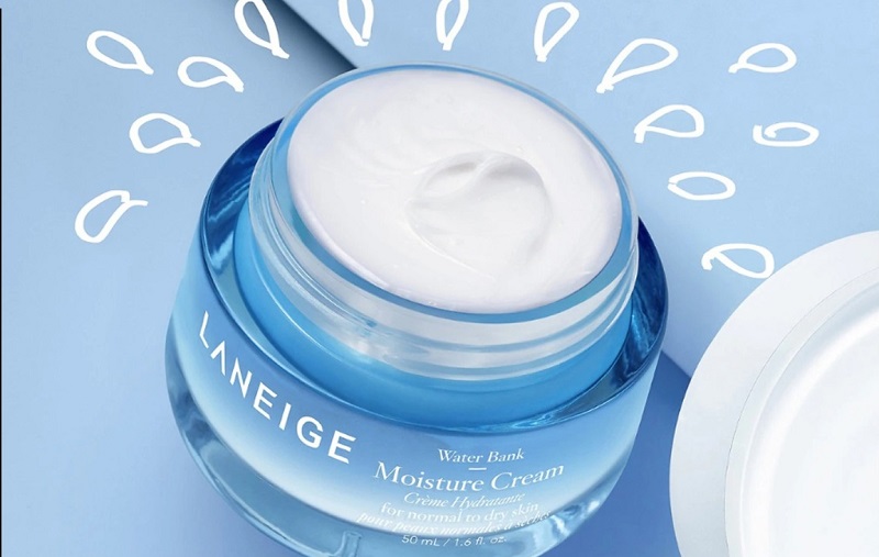 Kem dưỡng ẩm Laneige Water Bank Gel Cream