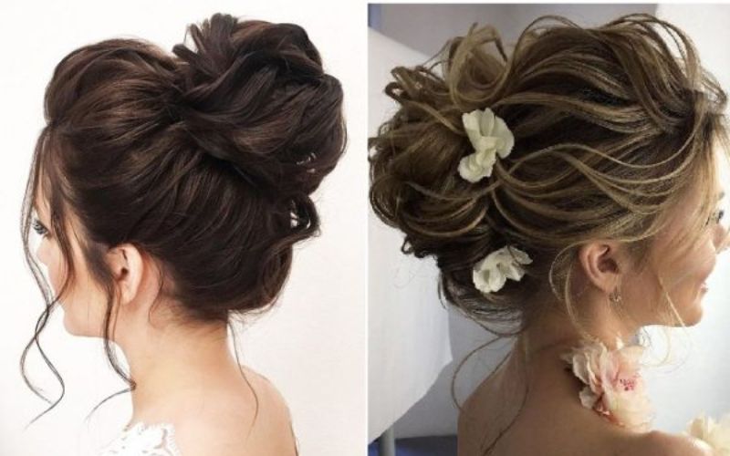 Tổng hợp 30+ kiểu làm tóc đi đám cưới cho phải đẹp - Tóc Đẹp | Toc.vn