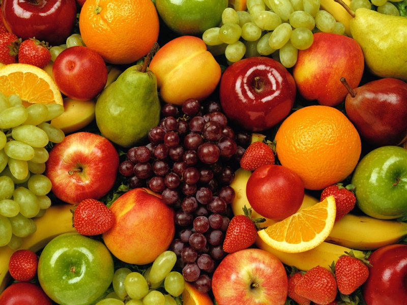 Ăn các loại trái cây giàu vitamin C