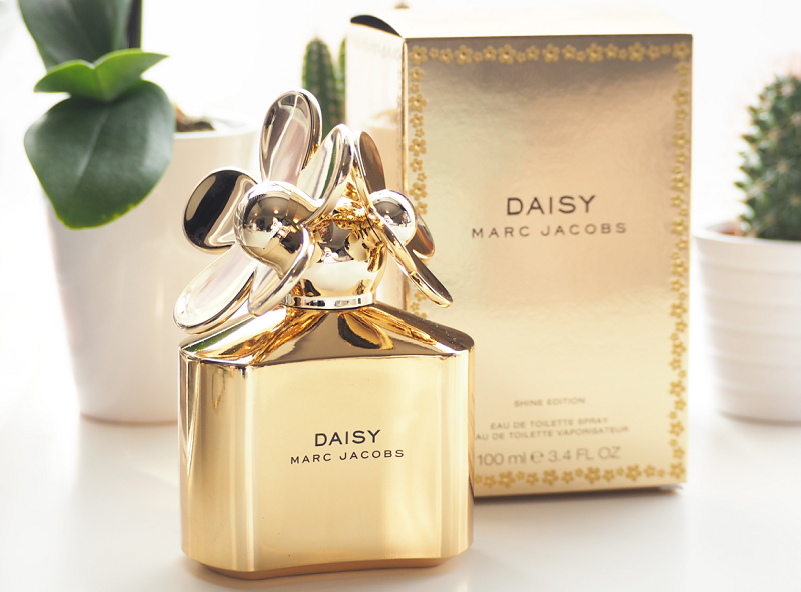 Nước hoa dành cho nữ Marc Jacobs Daisy Gold Shine Edition
