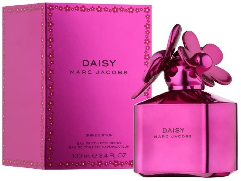 Nước hoa Marc Jacobs Daisy Pink Shine Edition EDT