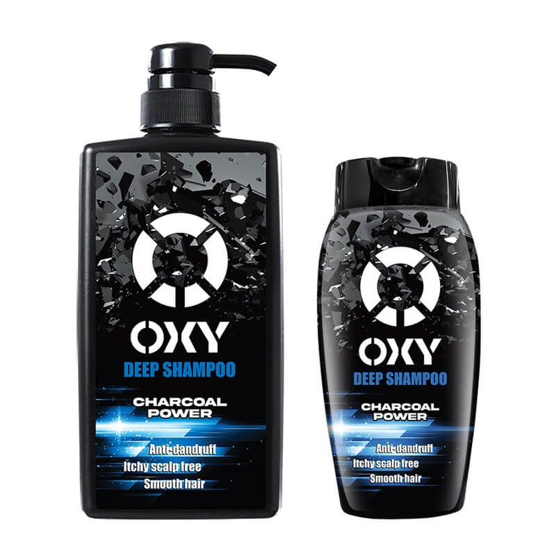 Dầu gội nam sạch gàu và nhờn Oxy Deep Shampoo