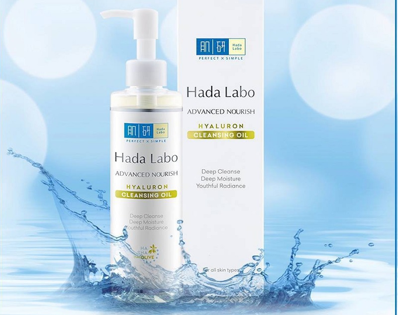 Hada Labo Advanced Nourish Cleansing Oil