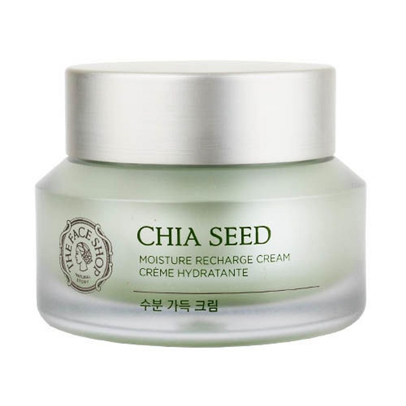Kem dưỡng ẩm cho da dầu nhờn The Face Shop Chia Seed