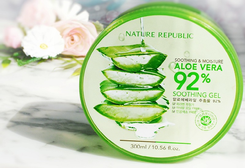 Gel dưỡng ẩm giá rẻ Aloe Vera Nature Republic