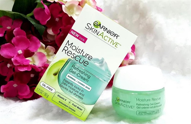 Kem dưỡng ẩm siêu rẻ Garnier Moisture Rescue Refreshing