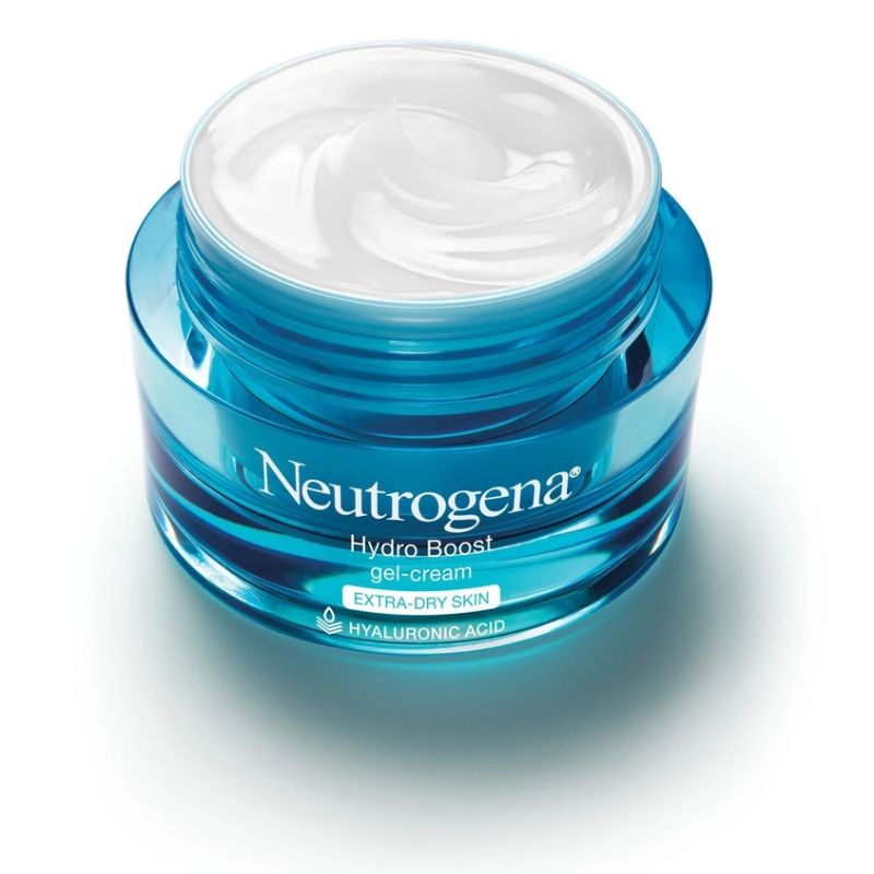 Kem dưỡng ẩm Neutrogena Hydro Boost Gel Cream dành cho làn da khô 