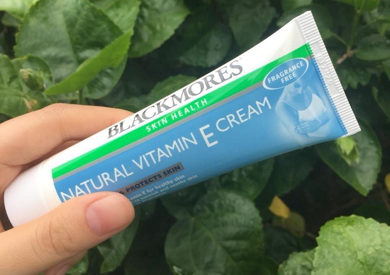 Kem dưỡng ẩm cho da Blackmores Natural Vitamin E