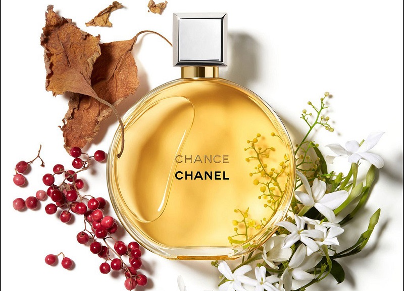Nước hoa nữ thơm lâu Chanel Chance Eau De Parfum ngọt ngào