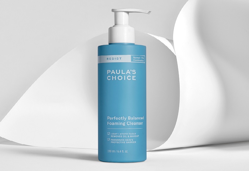 Resist Perfectly Balanced Foaming Cleanser