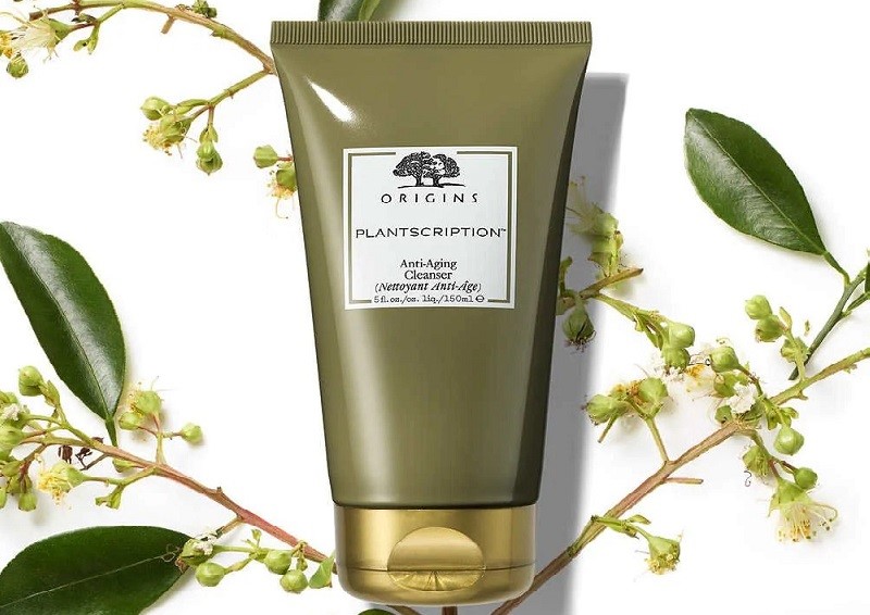 Origins Plantscription Anti-Aging Cleanser