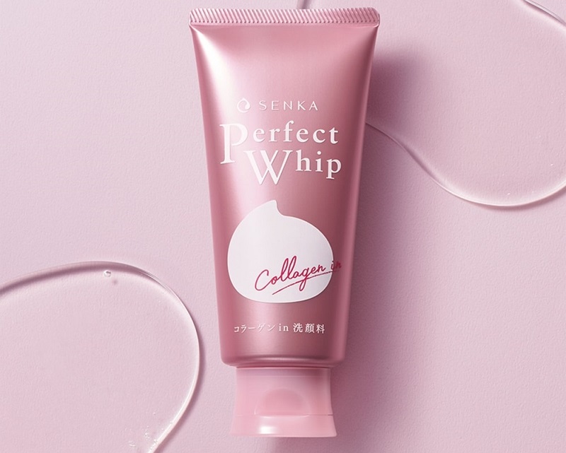 Senka Perfect Whip Collagen