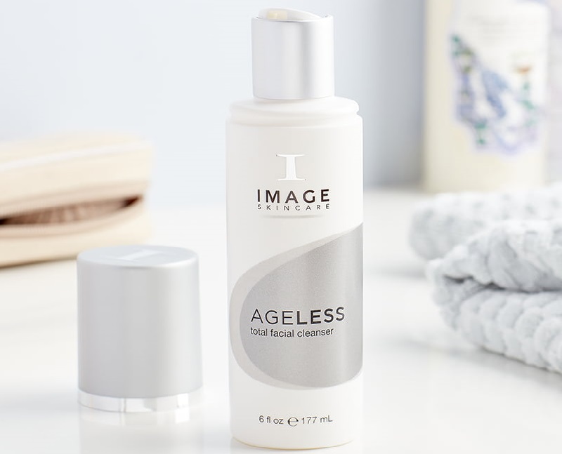 Sữa rửa mặt Image Ageless Total Facial Cleanser