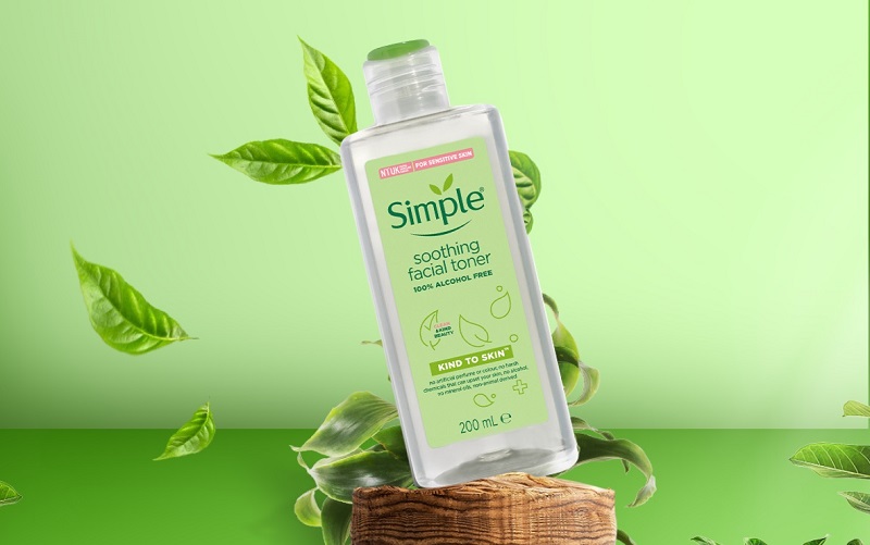 Simple Kind To Skin Soothing Facial
