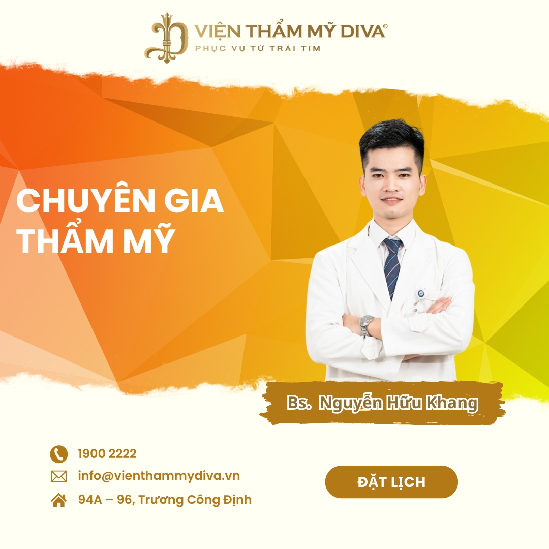 Bác sĩ Nguyễn Hữu Khang phục vụ tận tâm tay nghề cao