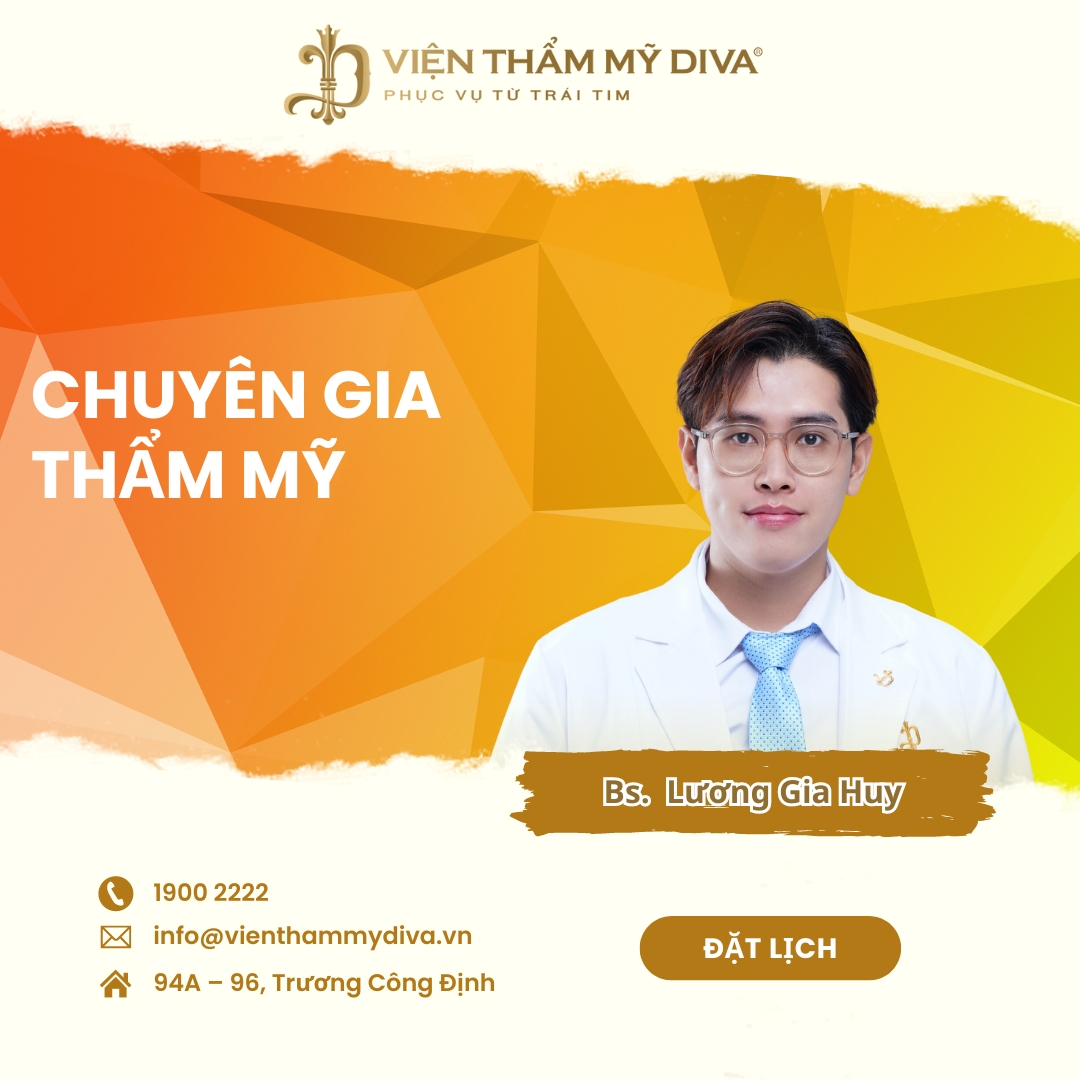 Bác sĩ Lương Gia Huy thực hiện các liệu trình trẻ hóa da