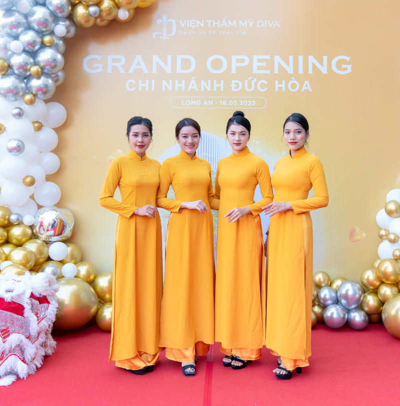 Viện thẩm mỹ DIVA chính thức khai trương chi nhánh mới tại Long An 6