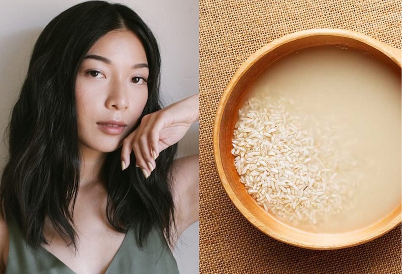Gội đầu bằng nước vo gạo có tác dụng gì?
