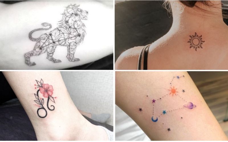 Top 50 hình xăm cung xử nữ đẹp hút hồn  Tadashi Tatto