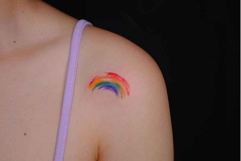 99+ hình xăm LGBT: đẹp, độc đáo, ý nghĩa hiện nay