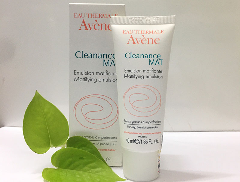 Kem dưỡng ẩm Avene Cleanance Mat Emulsion nhận được nhiều sự yêu mến bởi bảng thành phần lành tính, được nghiên cứu kỹ càng nên đảm bảo an toàn cho làn da.