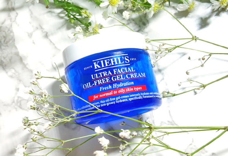  Kiehl's Ultra Facial Oil Free Gel Cream