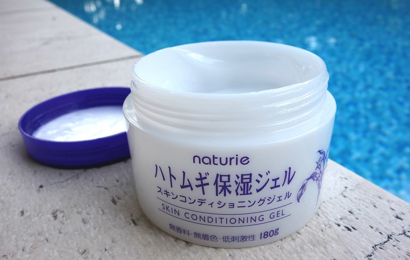 Naturie Hatomugi Skin Conditioning